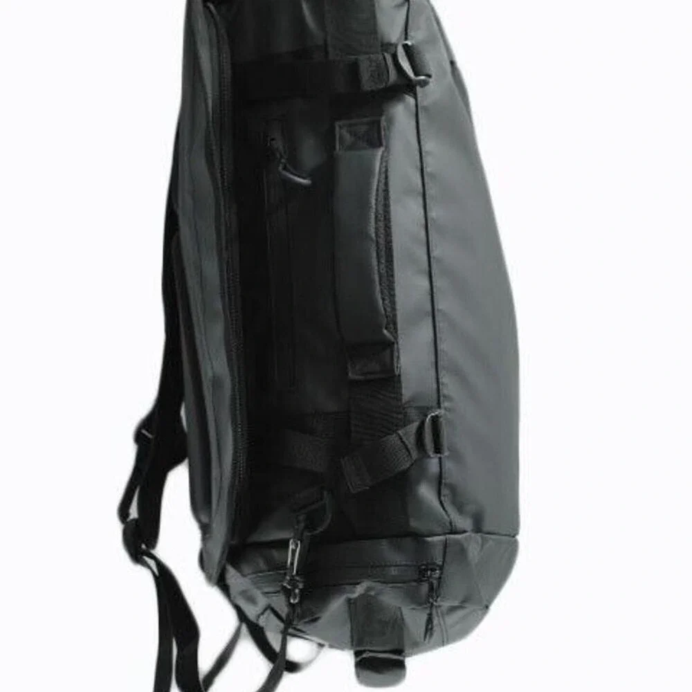 KORDIZ Travel Backpack - Carryall Travel Duffel Backpack - Bag Includes Backpack